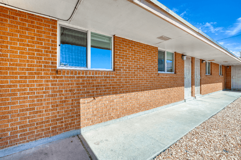 El Paso Apartment: 8709 Lawson St