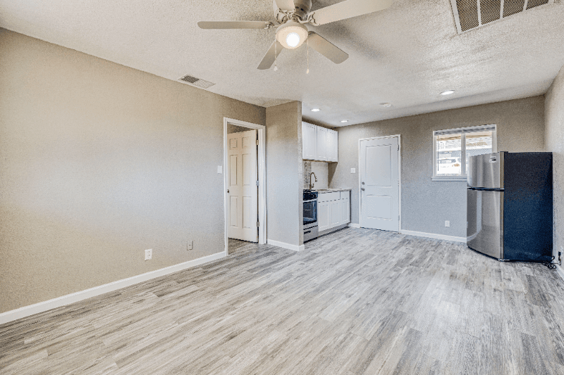 El Paso Apartment: 8709 Lawson St