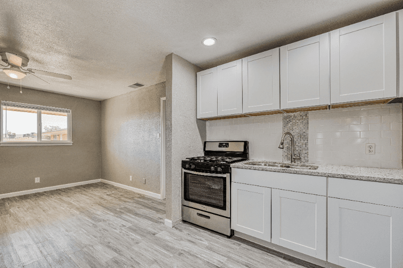 El Paso Apartment: 8709 Lawson St
