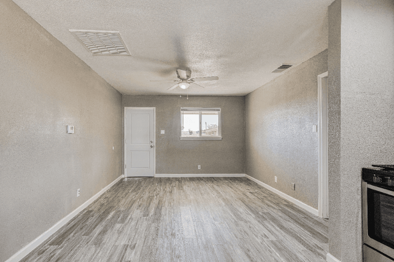 El Paso Apartment: 8709 Lawson St