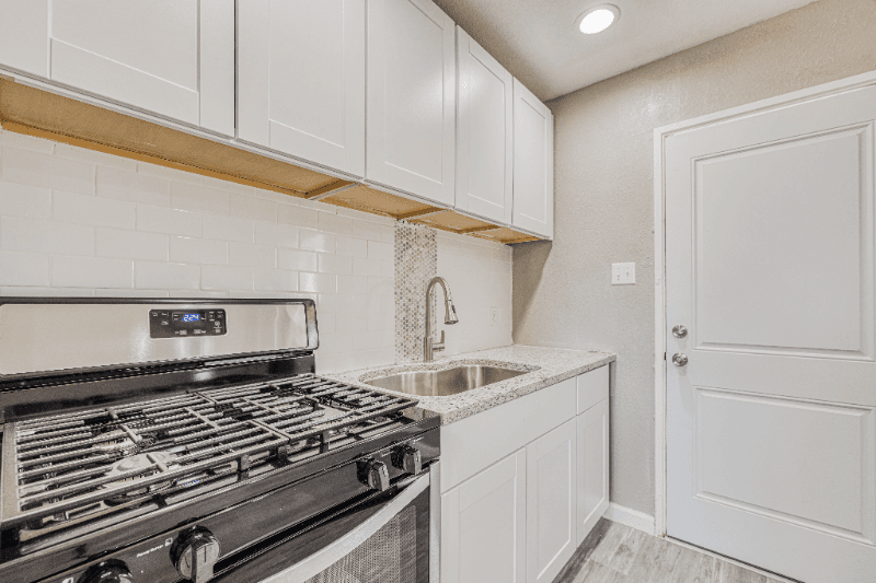 El Paso Apartment: 8709 Lawson St