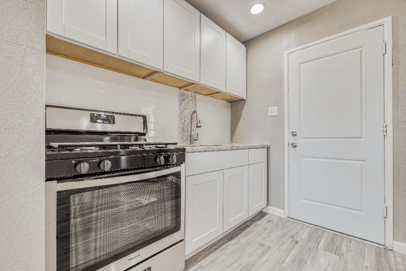 El Paso Apartment: 8709 Lawson St