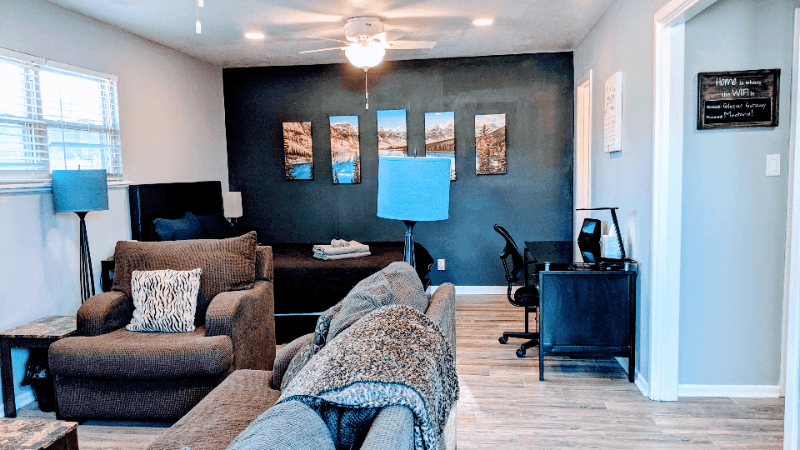 Odessa Townhome: 1420 Glenwood Ave