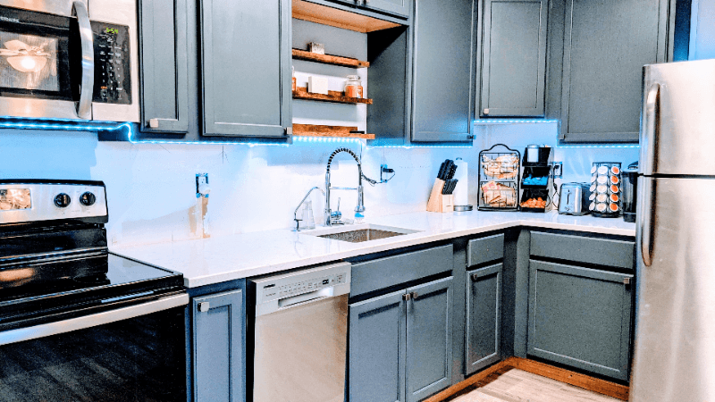 Odessa Townhome: 1420 Glenwood Ave