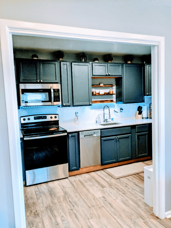 Odessa Townhome: 1420 Glenwood Ave