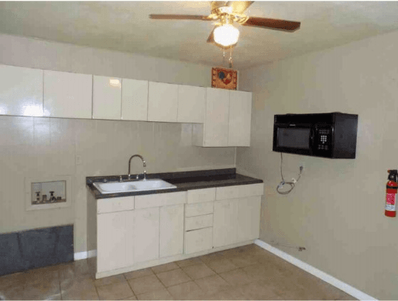 Shreveport House: 4917 Durham