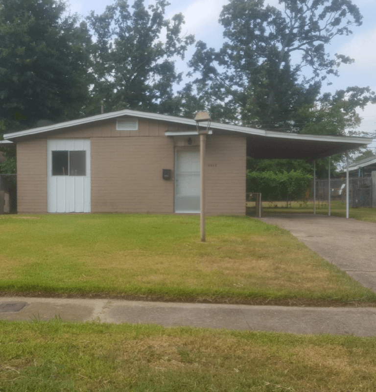 Shreveport House: 4917 Durham