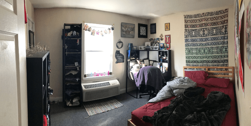 Philadelphia Apartment: 1514 W Diamond St