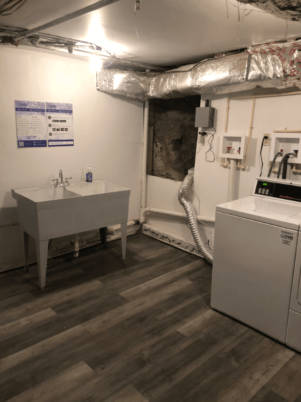 Baltimore Apartment: 4101 Fernhill Ave