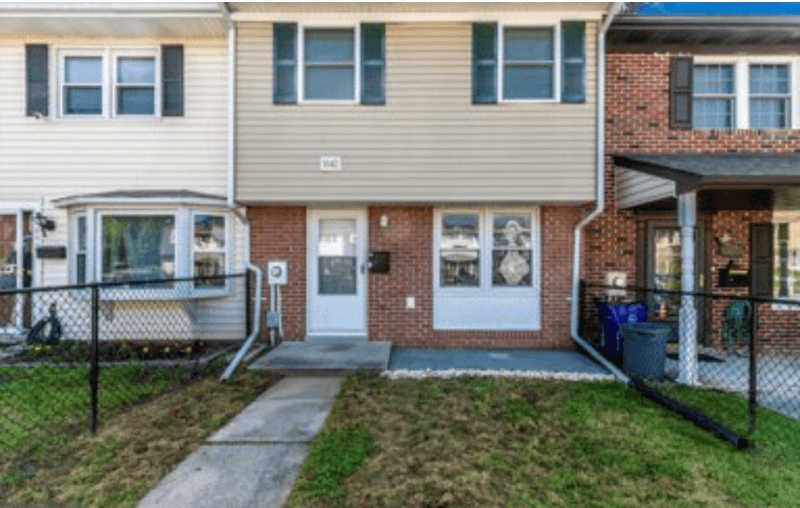 Brunswick House: 1042 Orndorff Ct