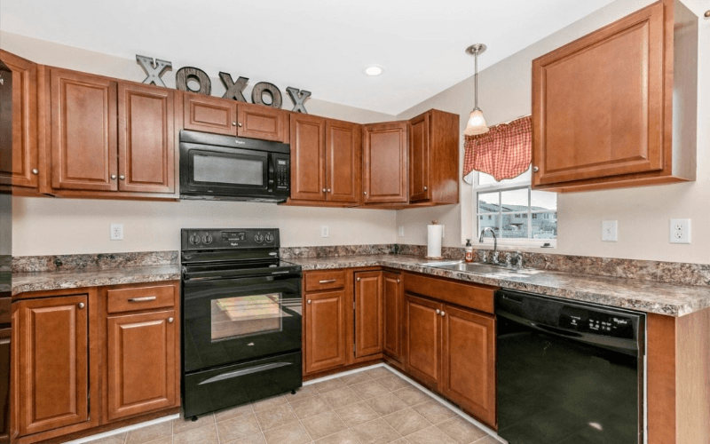 Brunswick House: 1042 Orndorff Ct