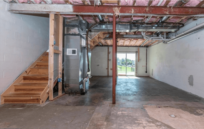 Brunswick House: 1042 Orndorff Ct