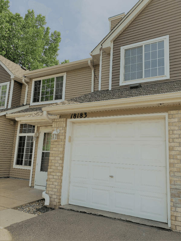 Eden Prairie Townhome: 18183 Warbler Ln