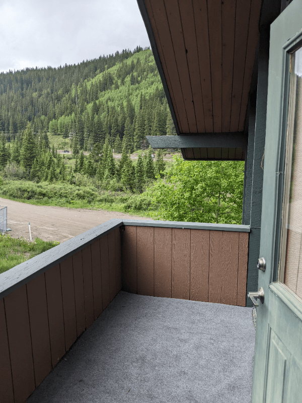 Blue River Condo: 136 Lance Lane