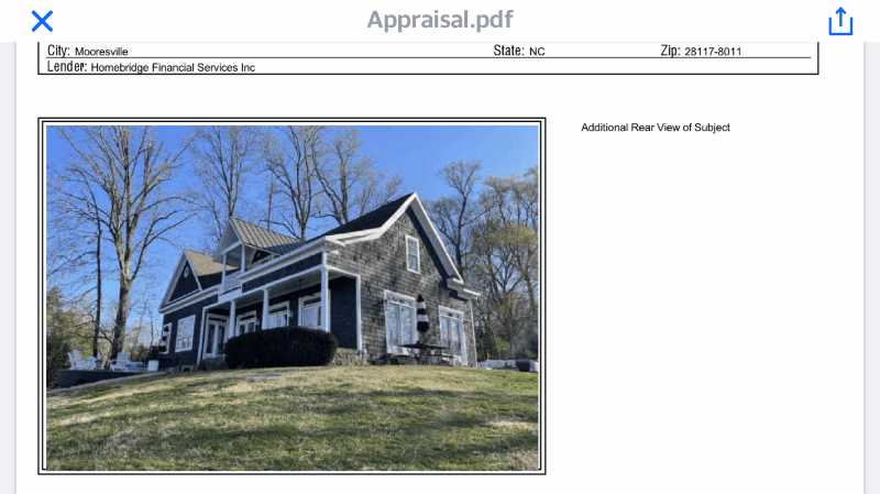 Mooresville House: 113 Donnive Dr
