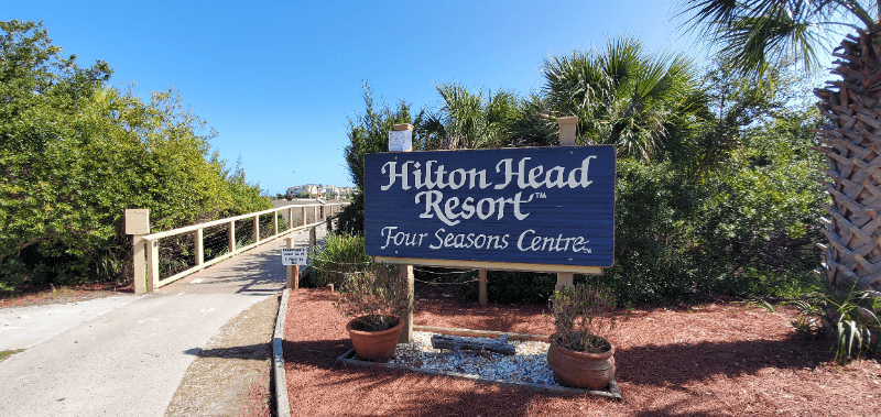 Hilton Head Island Condo: 663 William Hilton Pkwy