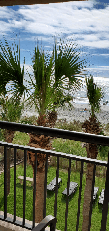 Hilton Head Island Condo: 663 William Hilton Pkwy