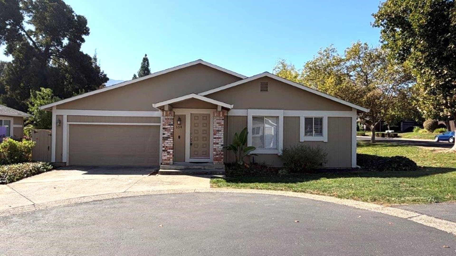 Clayton House: 554 Mt. Dell Drive