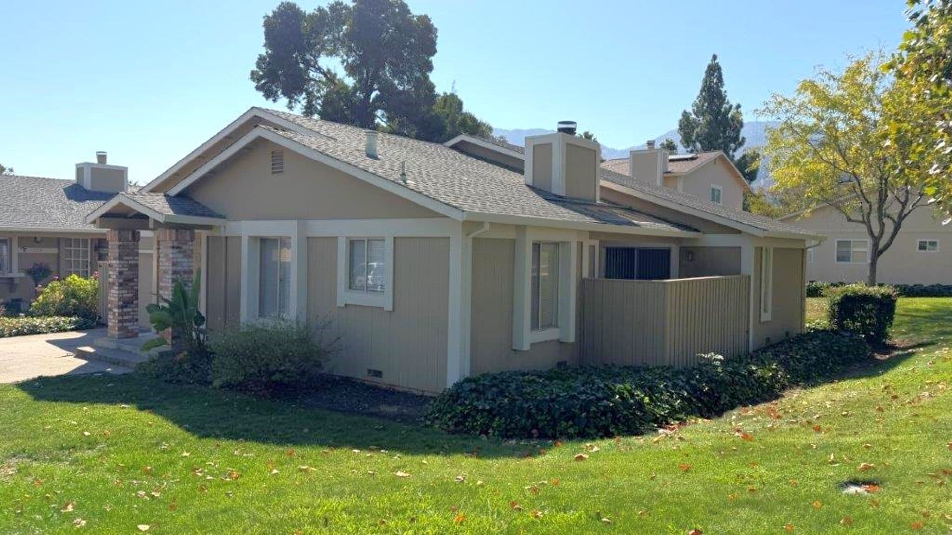 Clayton House: 554 Mt. Dell Drive