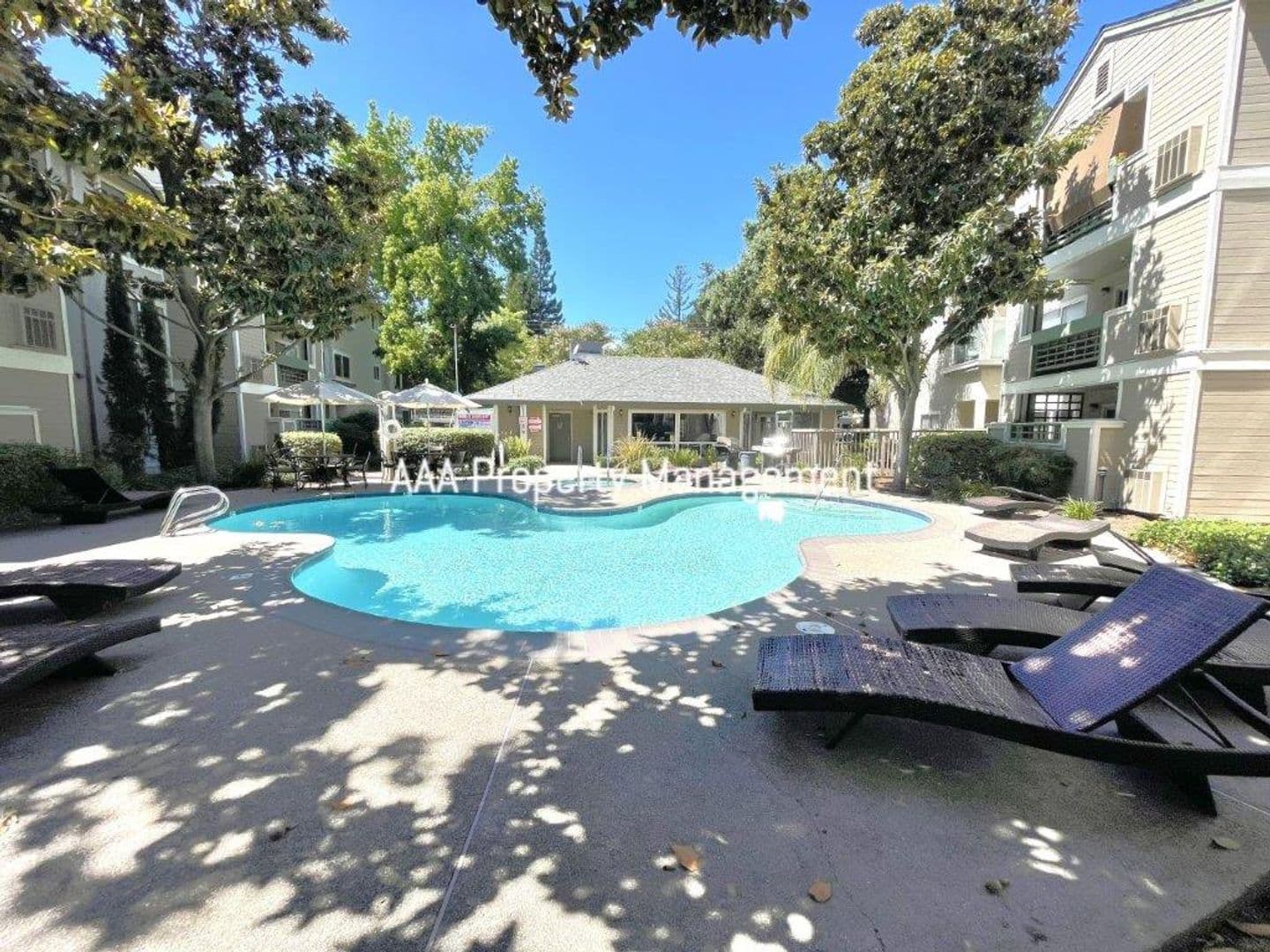 Walnut Creek Condo: 2530 Oak Rd Unit #204