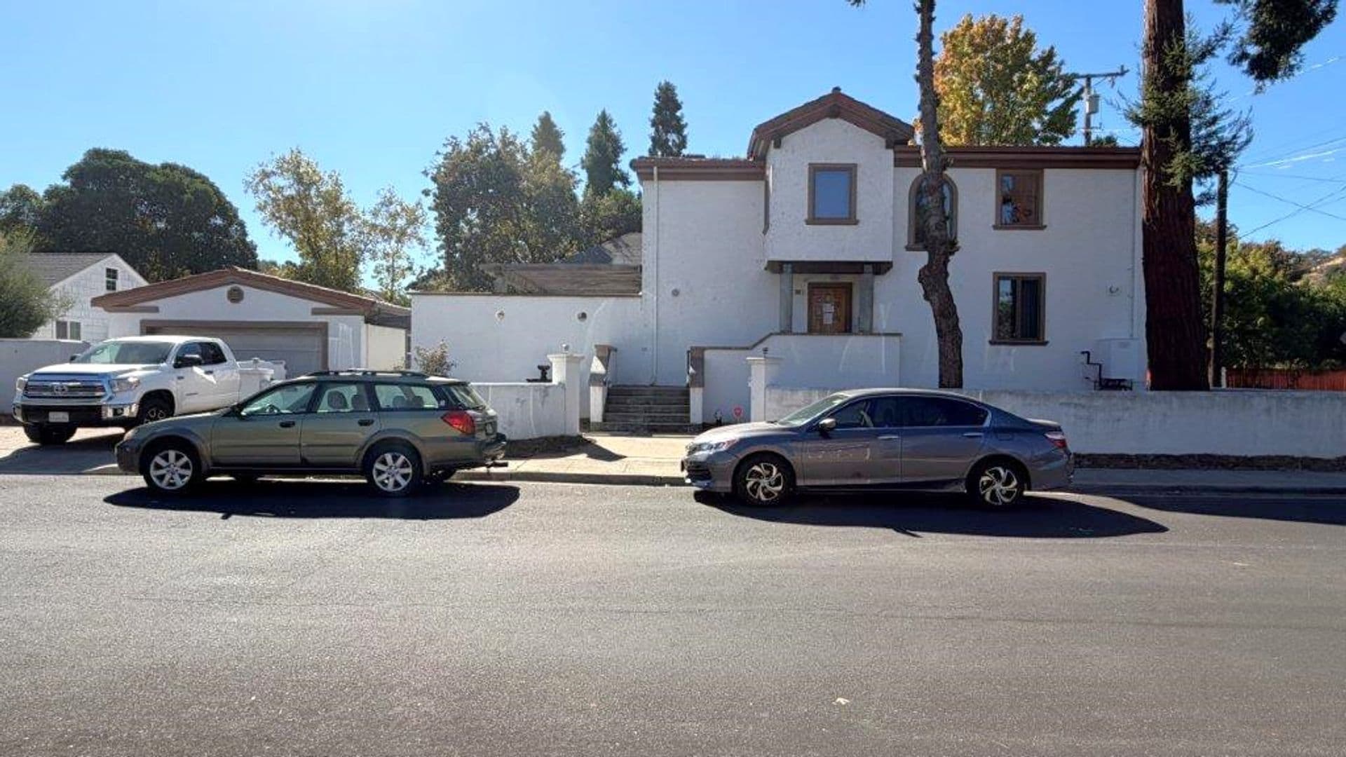 Martinez House: 600 Alhambra Lane