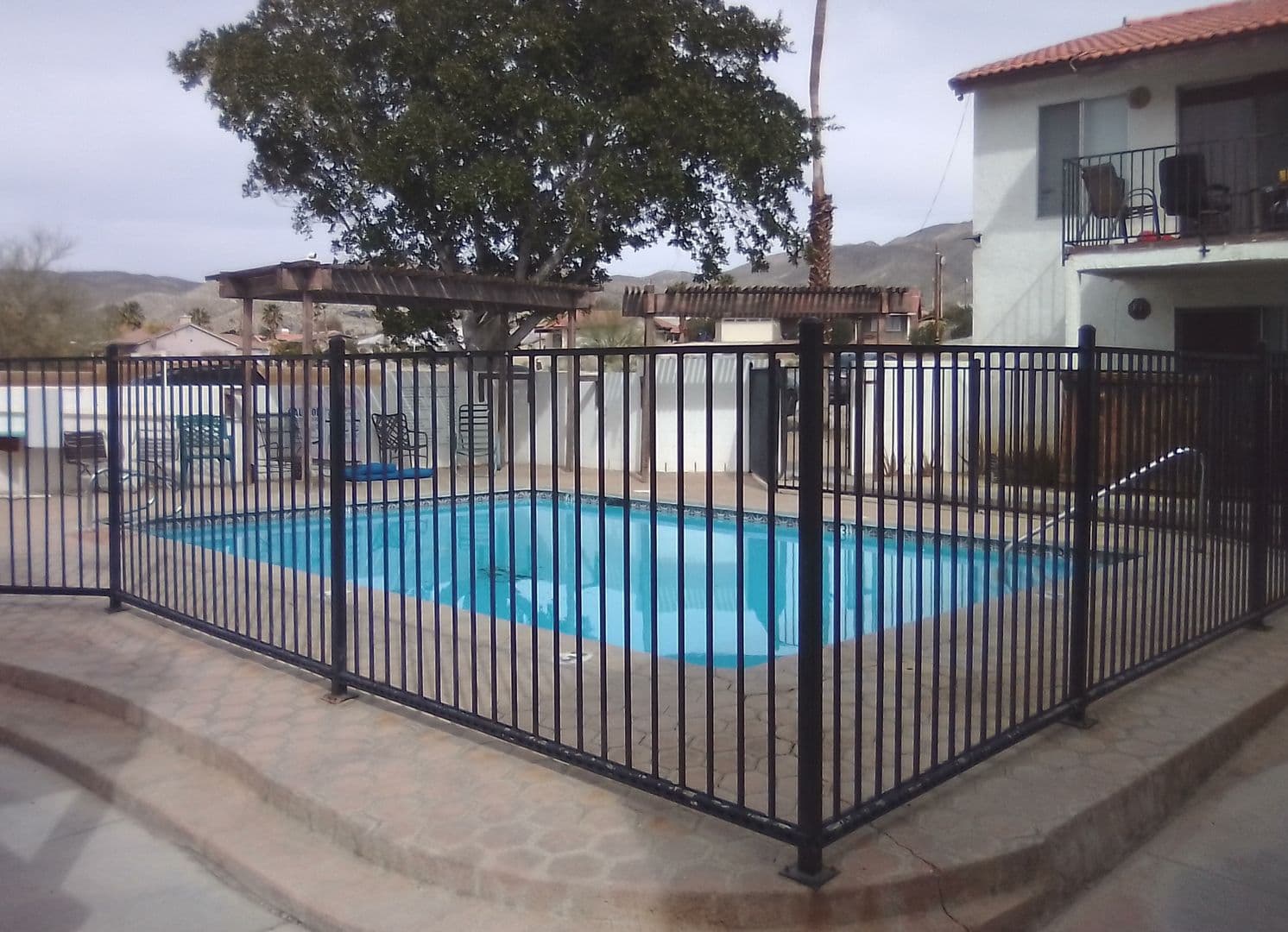 Desert Hot Springs Apartment: 10592 Sunset Avenue