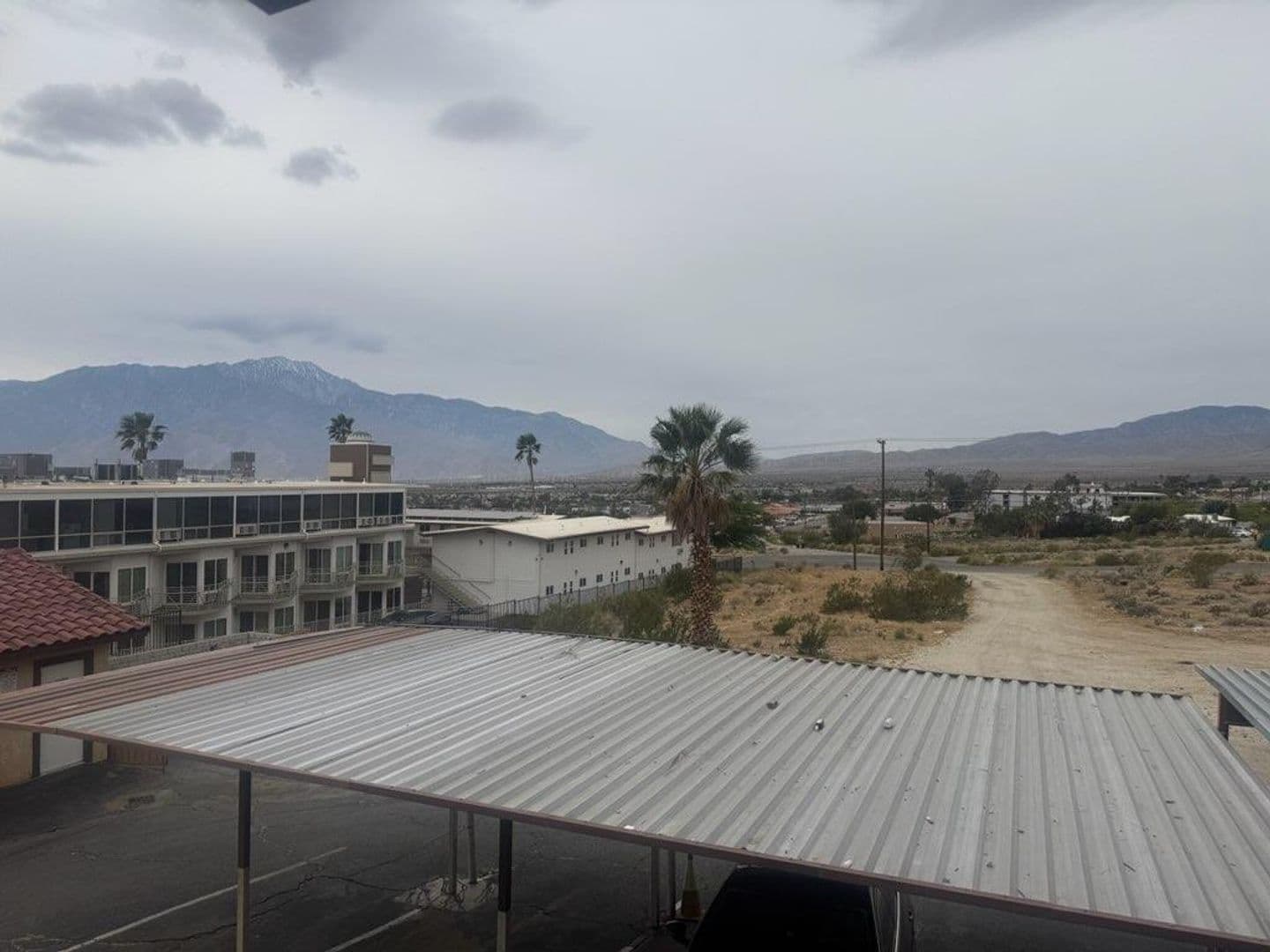Desert Hot Springs Apartment: 66785 8th Street