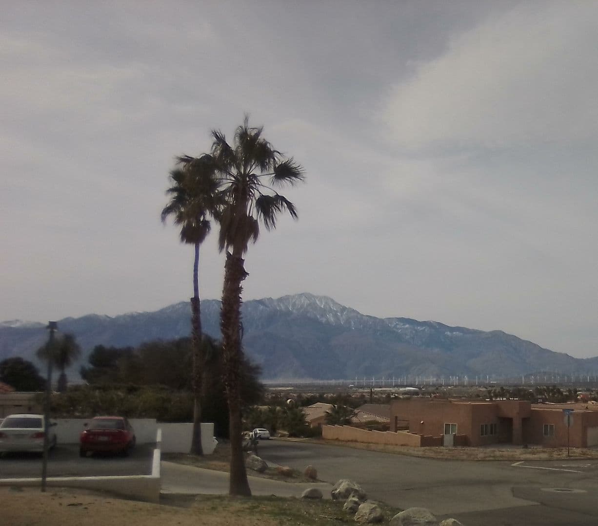 Desert Hot Springs Apartment: 10592 Sunset Avenue