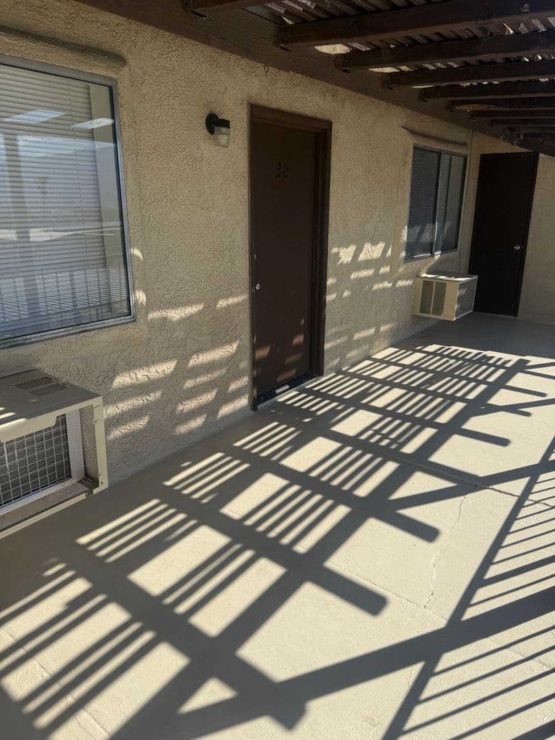 Desert Hot Springs Apartment: 66785 8th Street