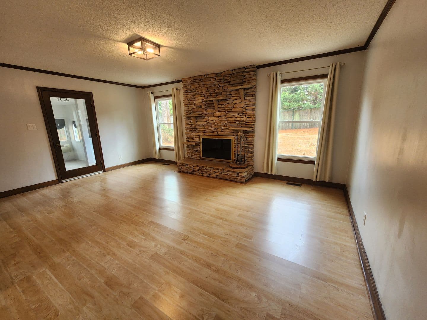 FAYETTEVILLE House: 6871 S STAFF ROAD