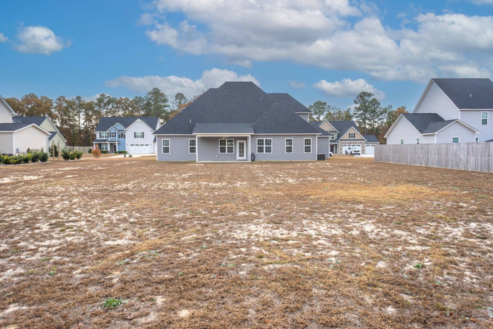 STEDMAN House: 5737 POOH AVE