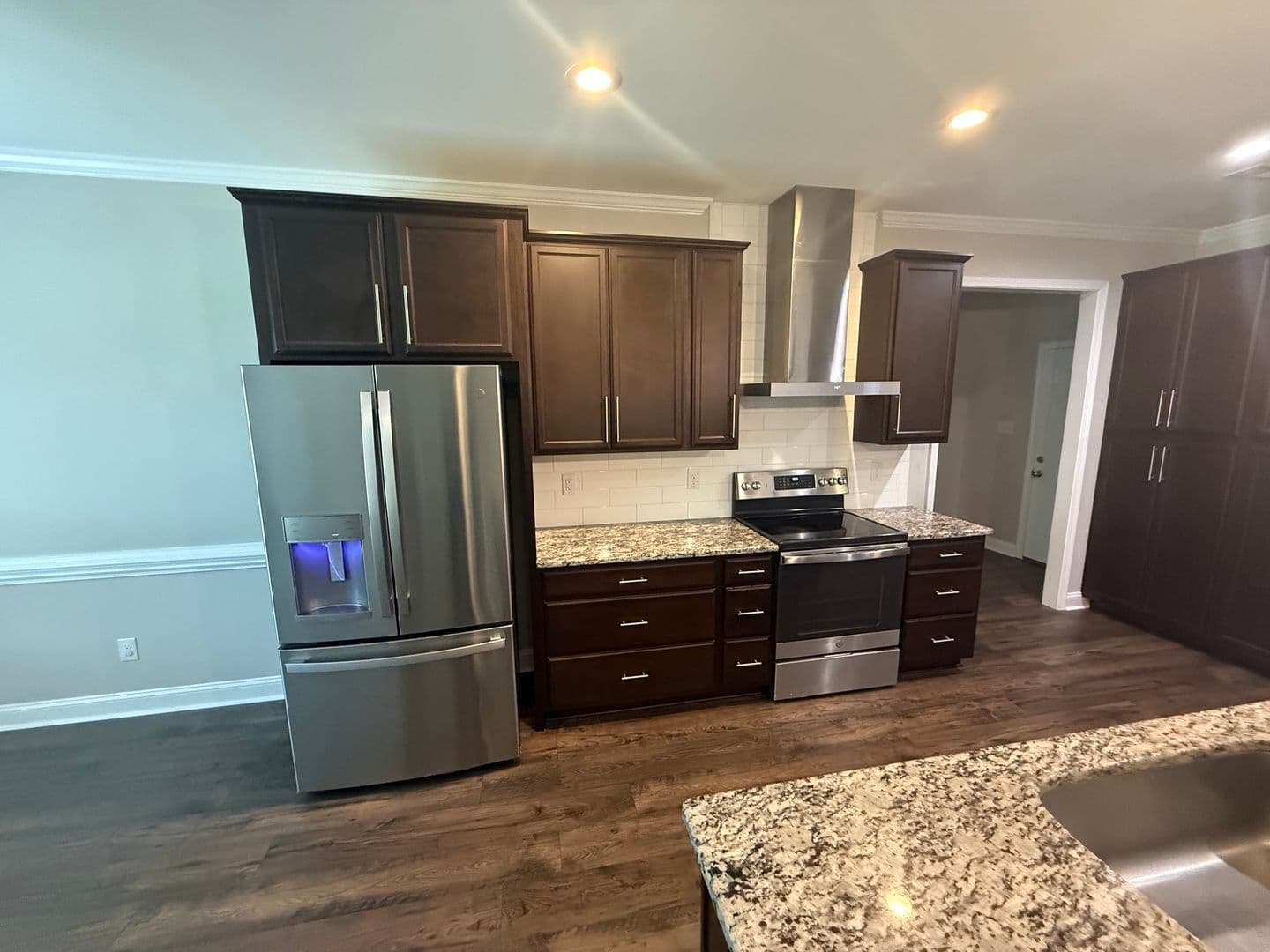 FAYETTEVILLE House: 3624 CAMBERLY DRIVE LOT 889