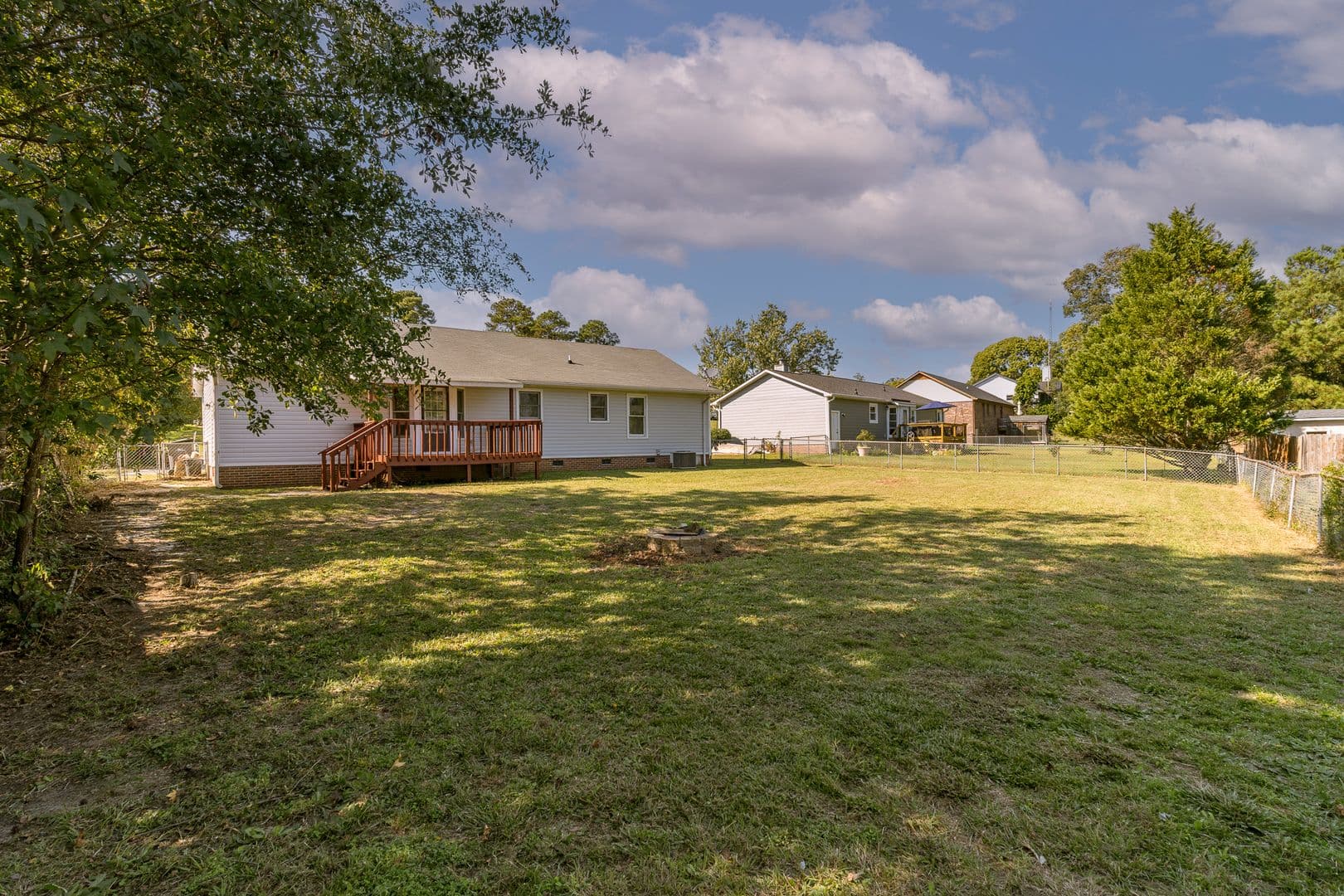 HOPE MILLS House: 3539 HANOVER DRIVE