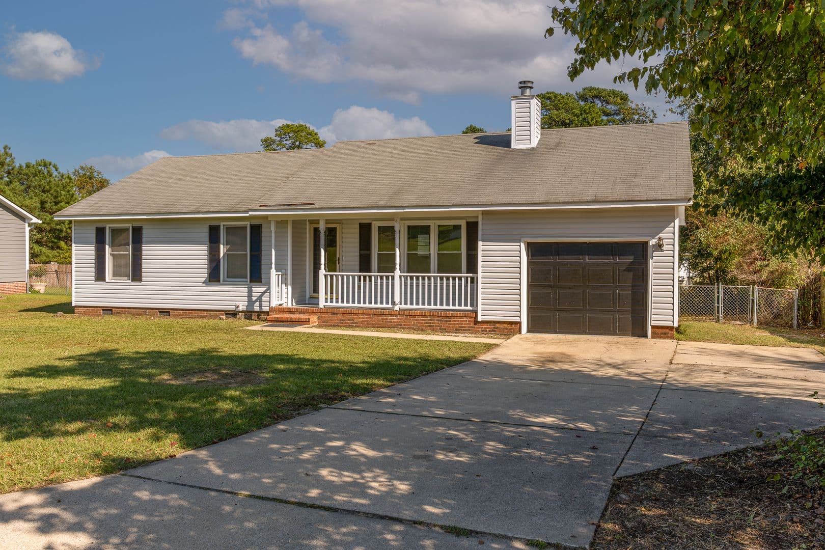 HOPE MILLS House: 3539 HANOVER DRIVE