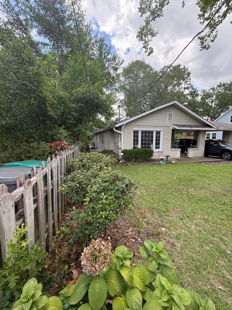FAYETTEVILLE House: 406 PEARL STREET