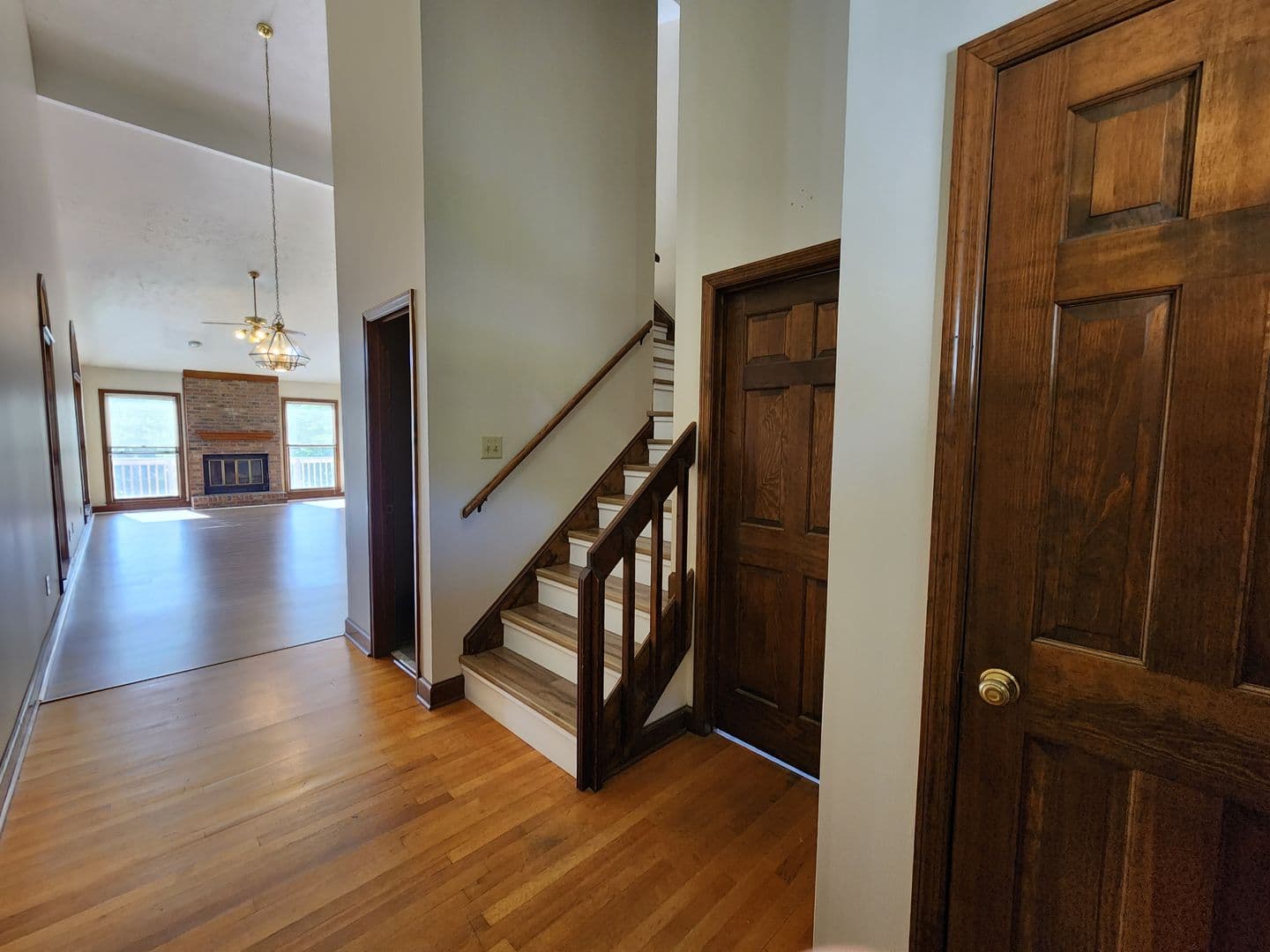 FAYETTEVILLE House: 449 LANDS END ROAD