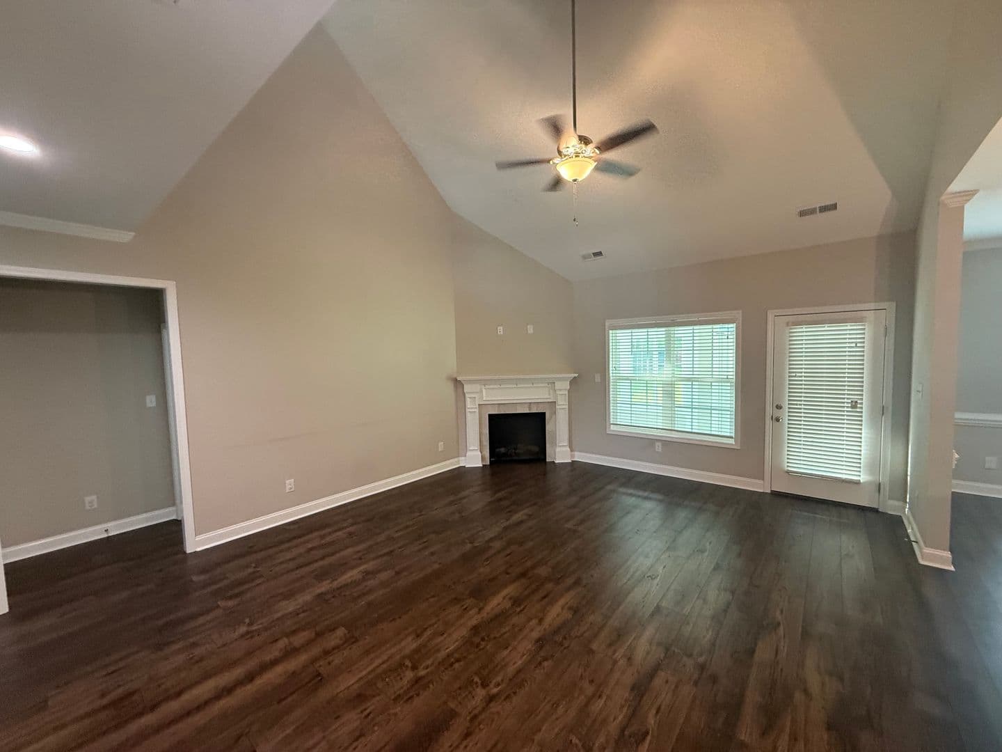FAYETTEVILLE House: 3624 CAMBERLY DRIVE LOT 889
