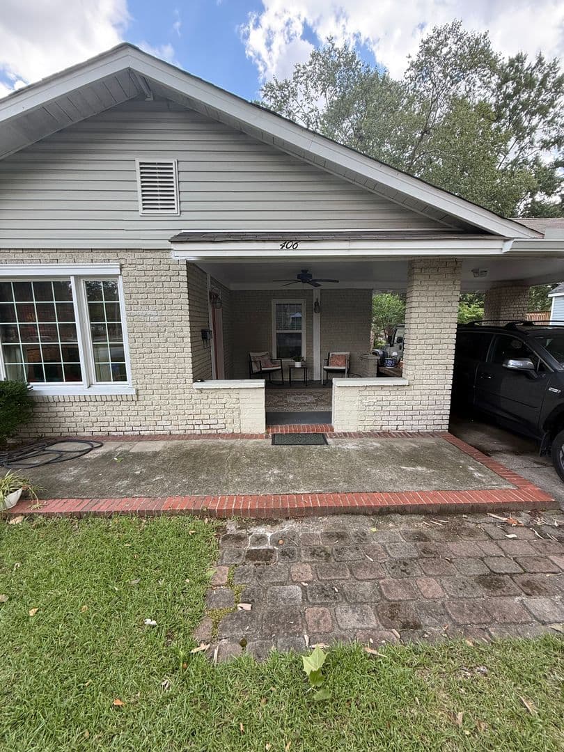 FAYETTEVILLE House: 406 PEARL STREET