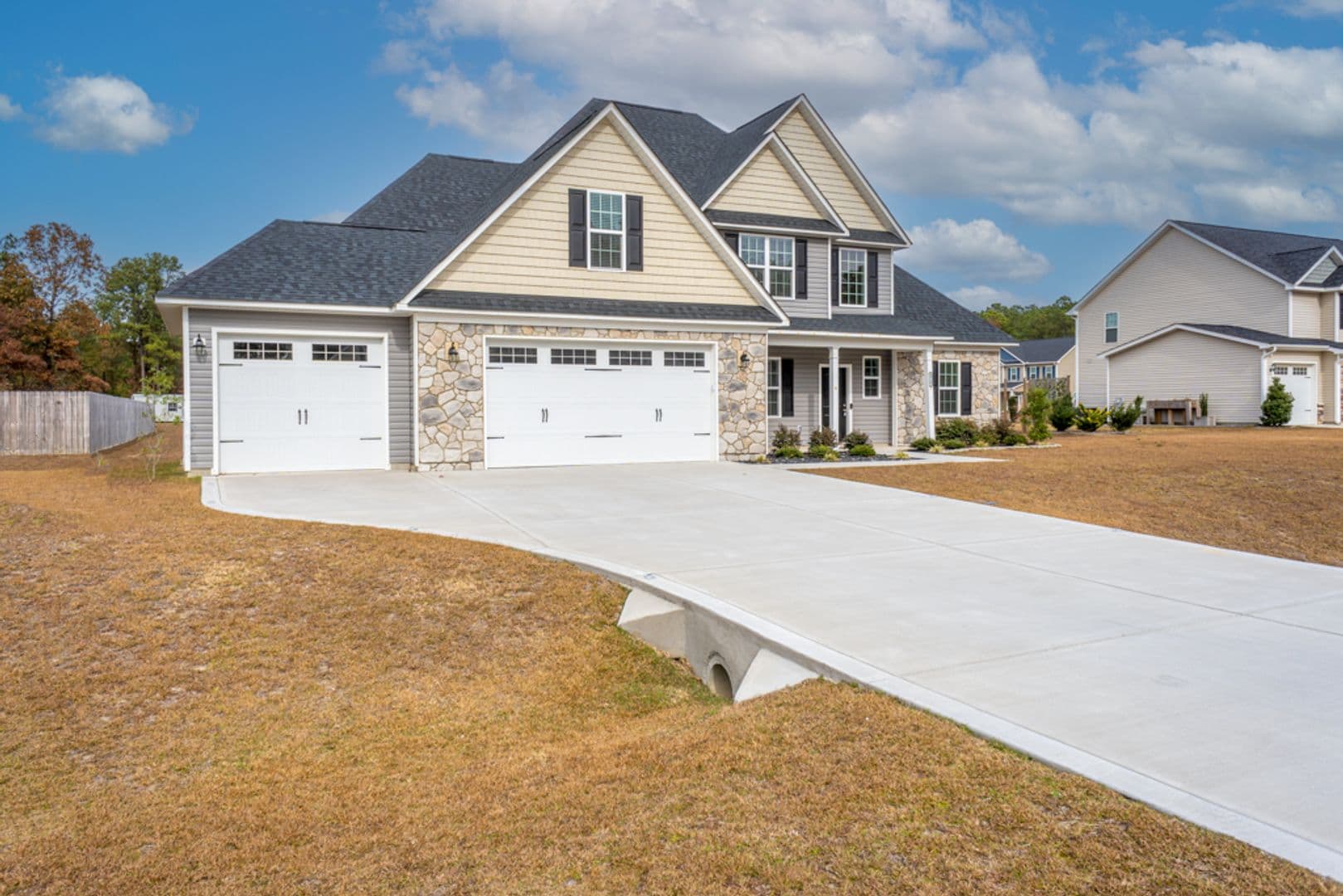 STEDMAN House: 5737 POOH AVE