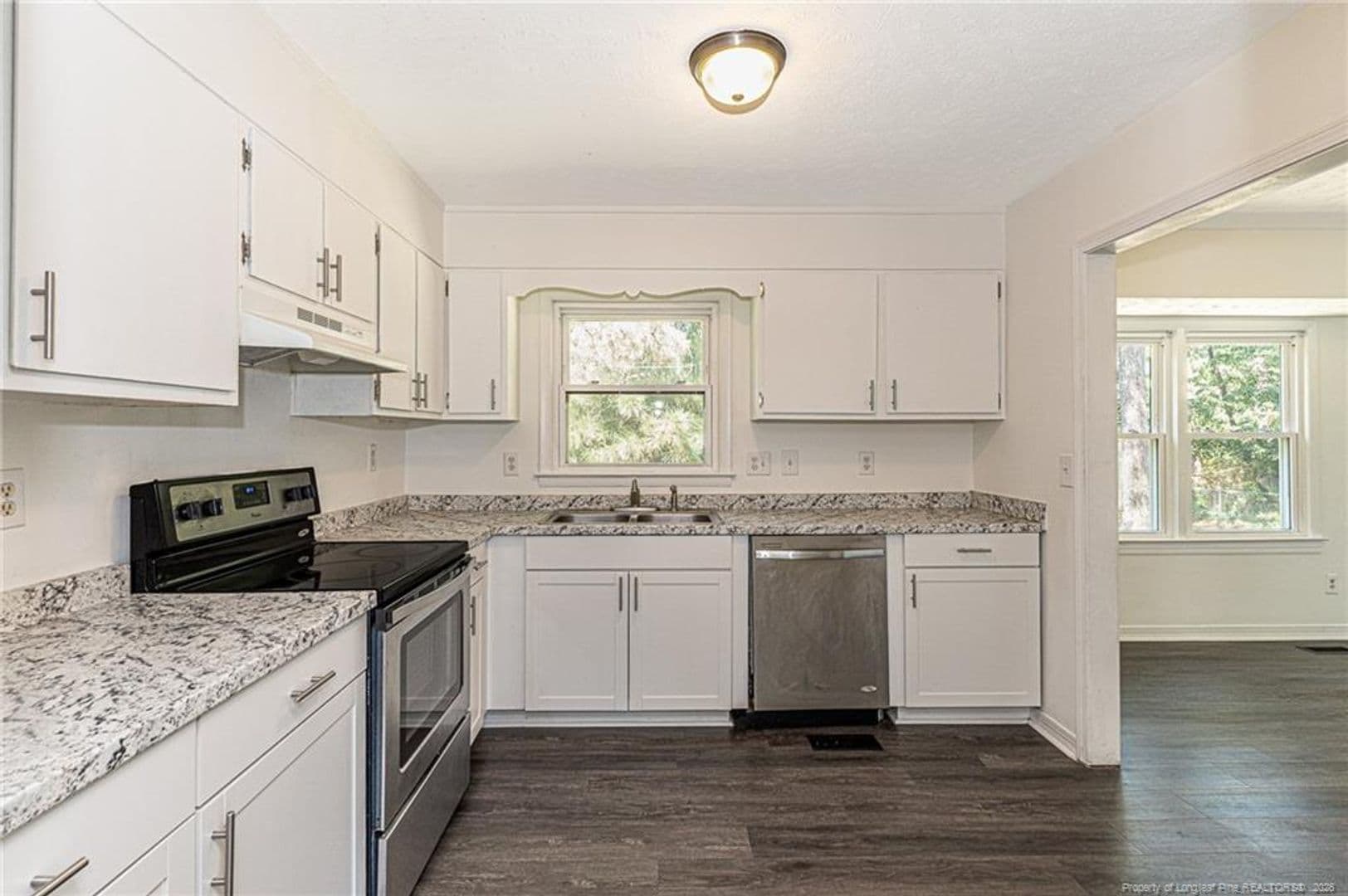FAYETTEVILLE House: 1120 LESLIE DRIVE