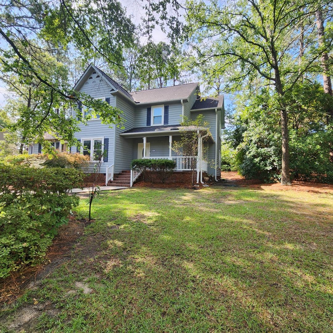 FAYETTEVILLE House: 6871 S STAFF ROAD