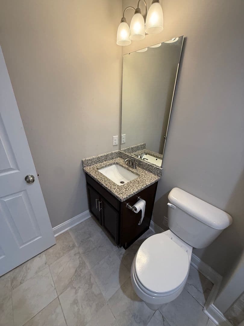 FAYETTEVILLE House: 3624 CAMBERLY DRIVE LOT 889