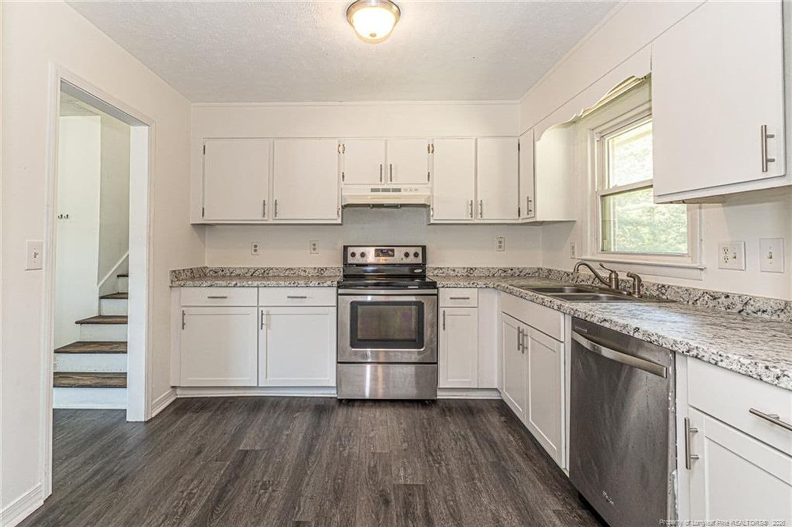 FAYETTEVILLE House: 1120 LESLIE DRIVE