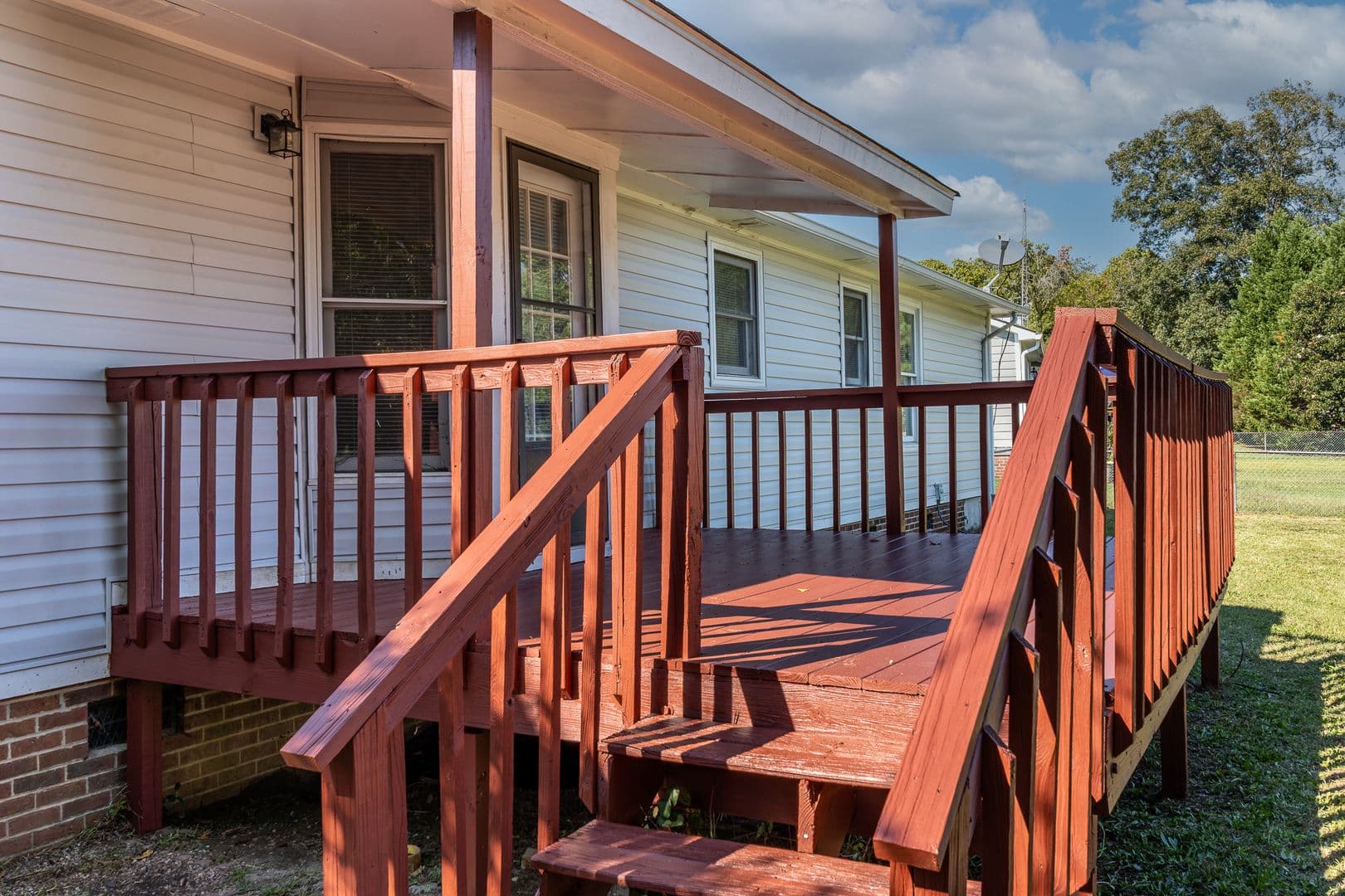 HOPE MILLS House: 3539 HANOVER DRIVE