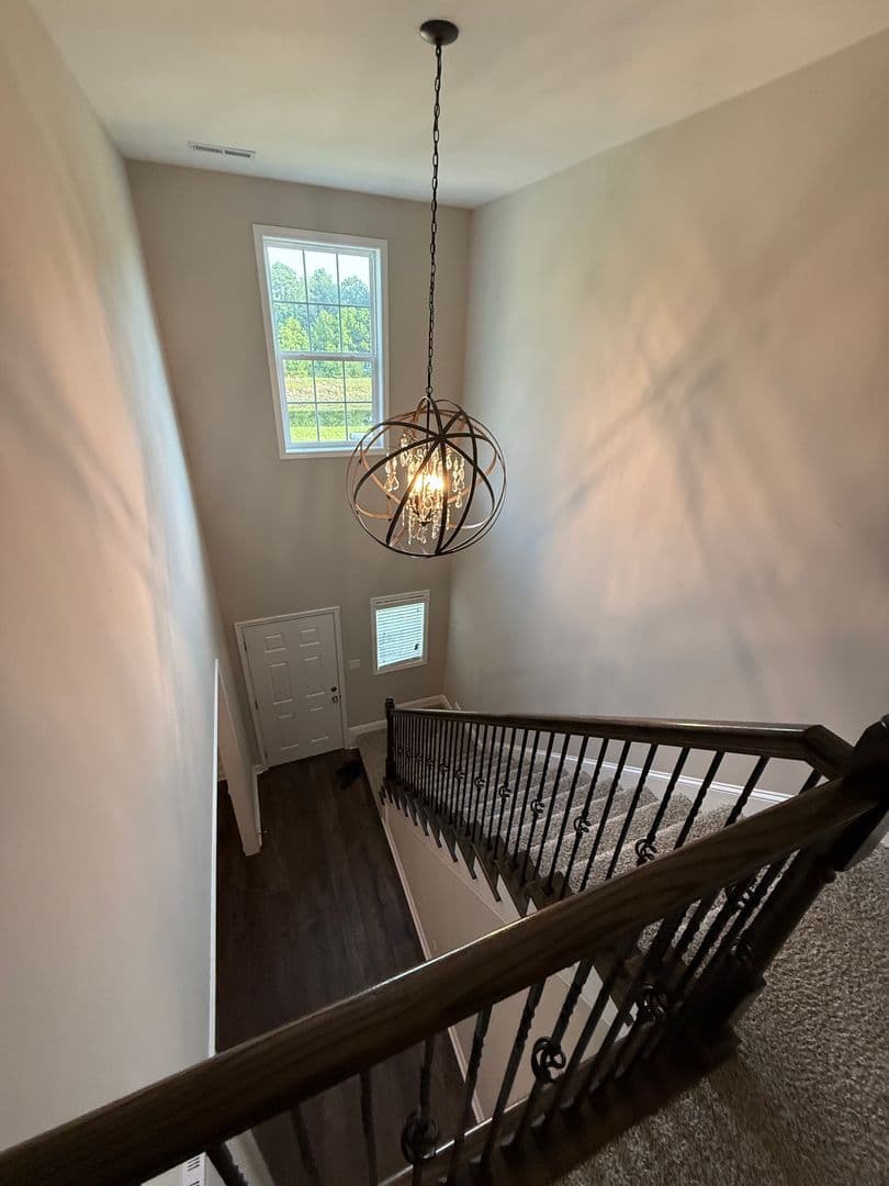 FAYETTEVILLE House: 3624 CAMBERLY DRIVE LOT 889
