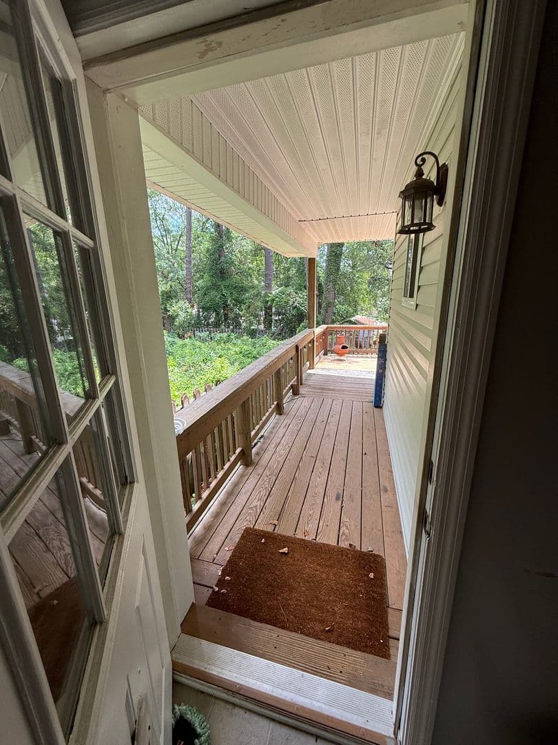 FAYETTEVILLE House: 406 PEARL STREET