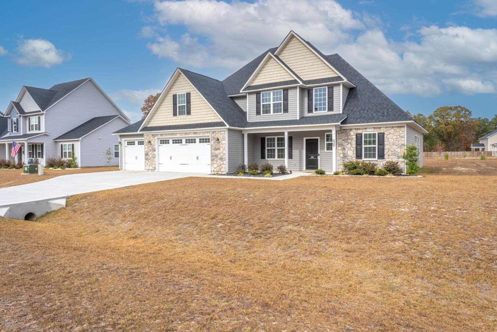 STEDMAN House: 5737 POOH AVE