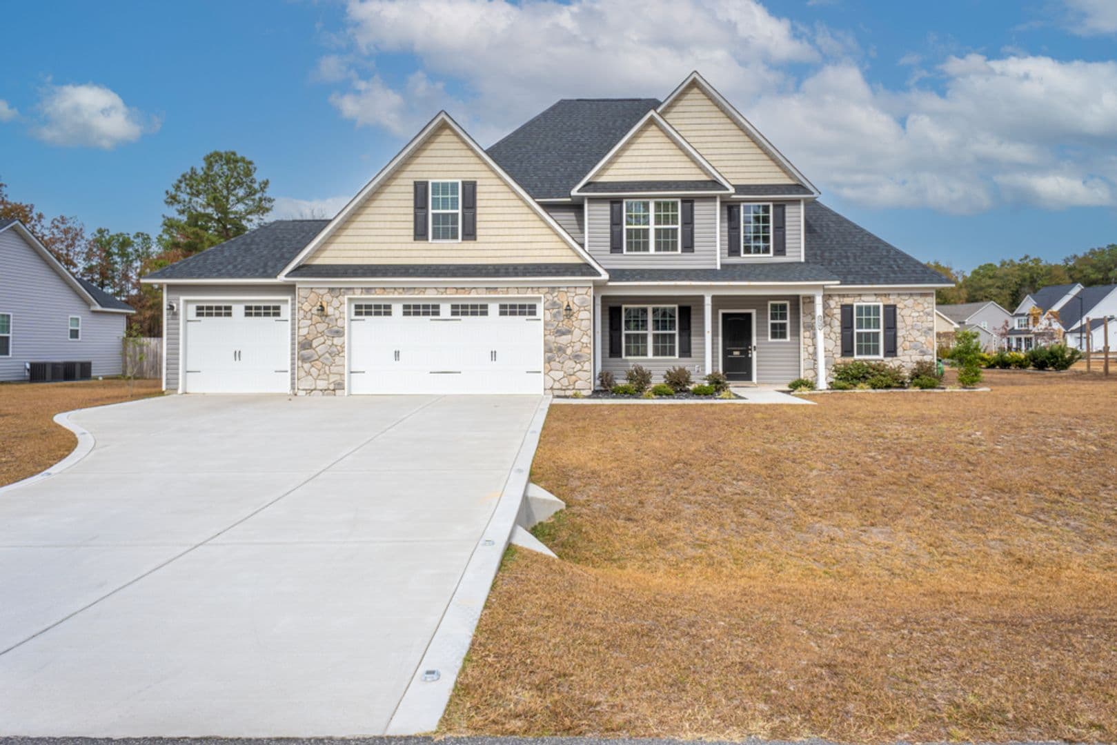 STEDMAN House: 5737 POOH AVE