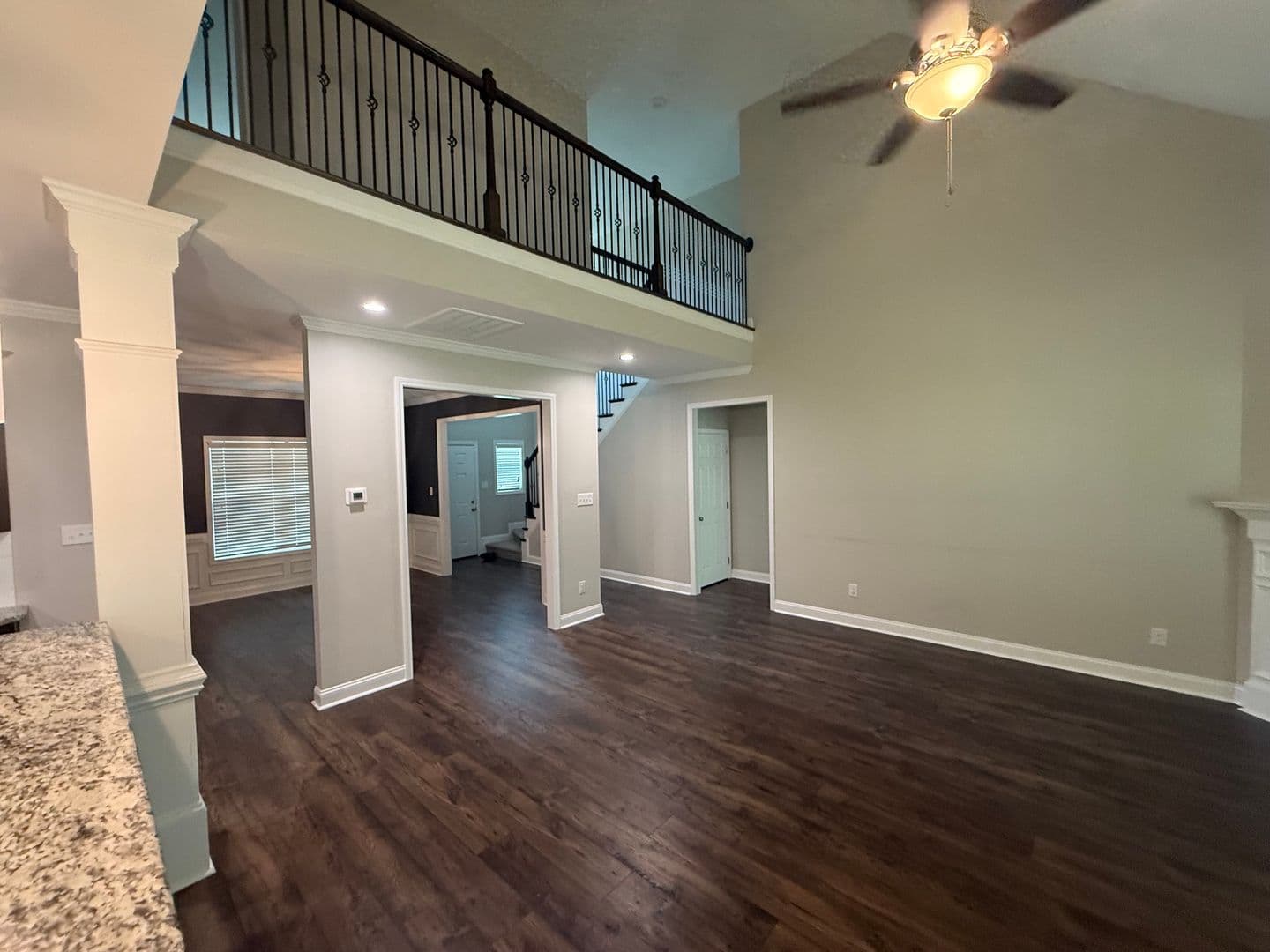 FAYETTEVILLE House: 3624 CAMBERLY DRIVE LOT 889