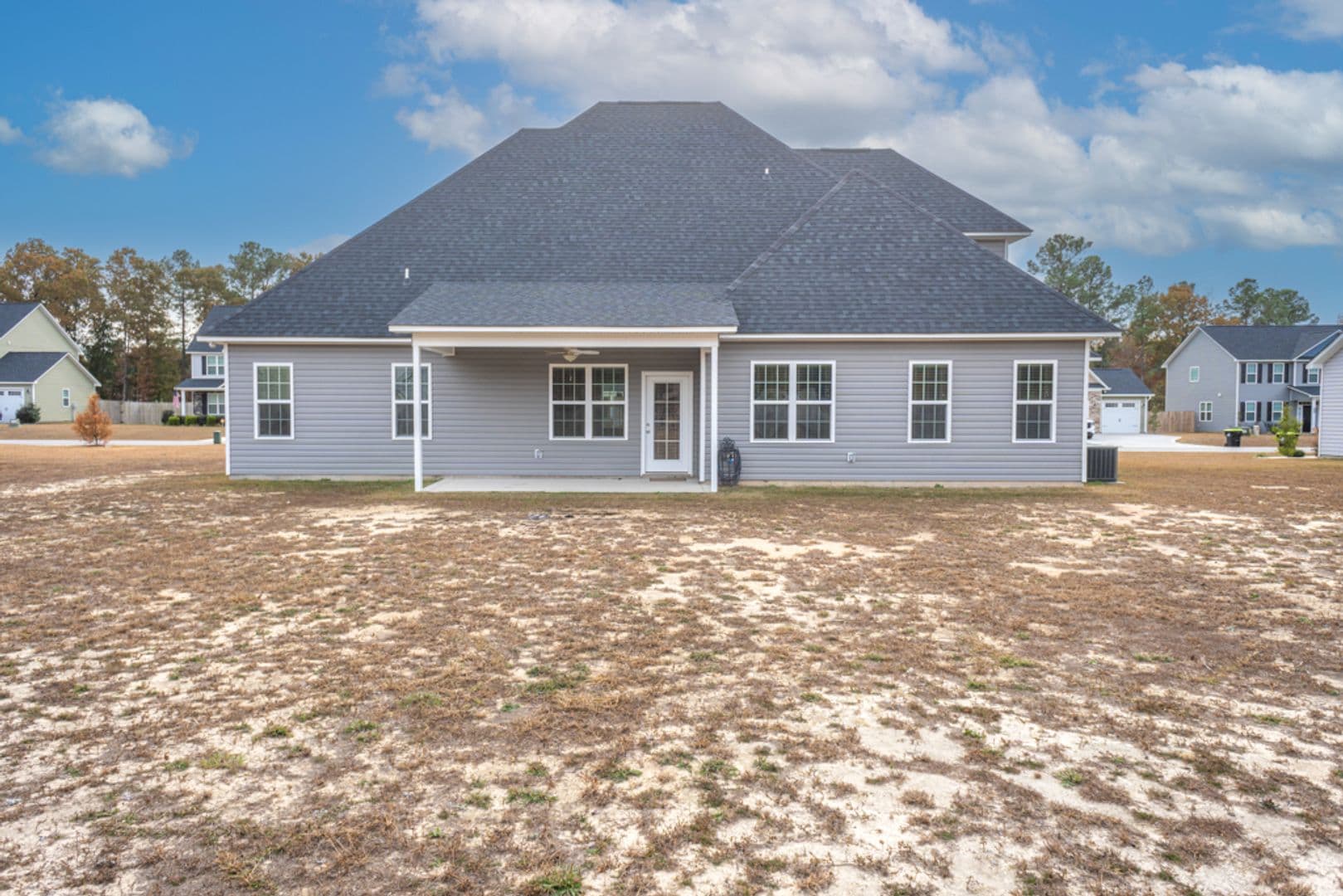 STEDMAN House: 5737 POOH AVE